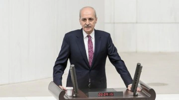 Kurtulmuş'un TBMM Başkanı se&ccedil;ilmesine dair karar Resmi Gazete'de