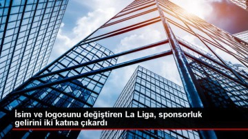 La Liga, EA Sports ile Sponsorluk Anlaşması Yaparak Gelirini İki Katına &Ccedil;ıkardı