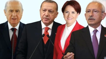 Liderlerin bayram programı belli oldu! Cumhurbaşkanı Erdoğan ve Kılı&ccedil;daroğlu Ankara dışında olacak