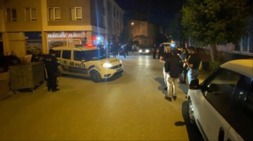 Mahalleyi karıştıran taciz iddiası! Ş&uuml;pheliyi darp edip evini taşladılar