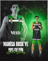 Manisa B&uuml;y&uuml;kşehir Belediyespor, Ayberk Olmaz'ı transfer etti