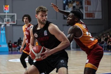 Manisa B&uuml;y&uuml;kşehir Belediyespor, Ryan Luther'i transfer etti