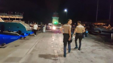 Marmaris'te silahlı ve satırlı kavga: 2 &ouml;l&uuml;, 1 yaralı