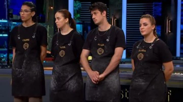 MasterChef All Star'da yarışmaya veda eden isim Tanya oldu