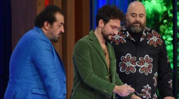 MasterChef T&uuml;rkiye'nin sevilen şefi Somer Sivrioğlu yarışmaya geri d&ouml;nd&uuml;