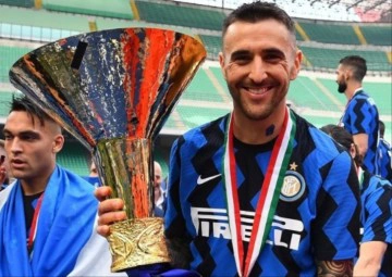 Matias Vecino kimdir, mevkisi ne, ka&ccedil; yaşında? Matias Vecino Galatasaray'a gelecek mi?