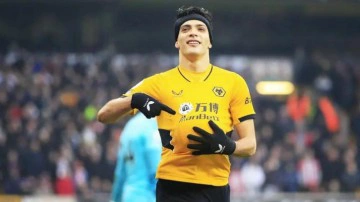 Meksika basını duyurdu: Raul Jimenez i&ccedil;in transfer hamlesi