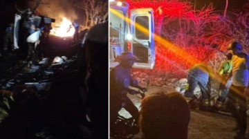 Meksika'da isimsiz ihbara giden araca bombalı saldırı! 6 polis &ouml;ld&uuml;, 12 polis yaralandı