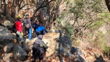 Meksika'da kan donduran olay: 45 torba insan cesedi bulundu