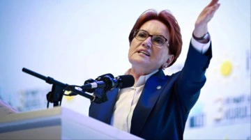 Meral Akşener'den art arda gelen zamlara tepki: Kemer sıkılacaksa &ouml;nce israfı bırakın