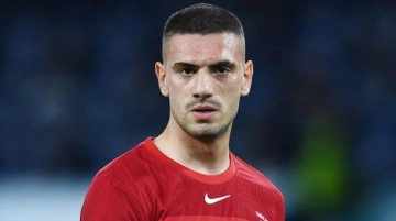 Merih Demiral kimdir? Ka&ccedil; yaşında ve nereli? Merih Demiral hangi takımda oynuyor?