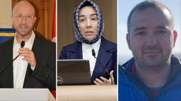 Merkez Bankası'na 3 yeni başkan yardımcısı atandı! Hepsinin ortak bir &ouml;zelliği var