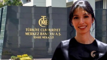 Merkez Bankası'nın yeni Başkanı Hafize Gaye Erkan g&ouml;revi resmen devraldı