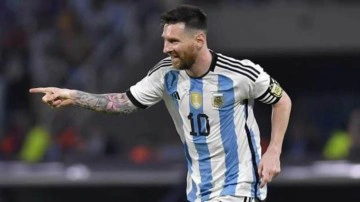 Messi'den D&uuml;nya Kupası yorumu! "Oynayacağımı..."