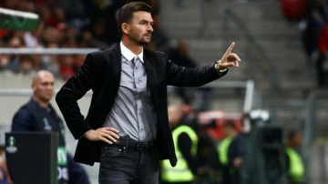 Michal Gasparik, mağlubiyetten memnun