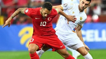 Milli Takım'da iki isim kadrodan &ccedil;ıkarıldı!