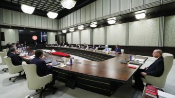 Milyonların g&ouml;z&uuml; kabine toplantısında! Başkan Erdoğan m&uuml;jdeleri duyuracak