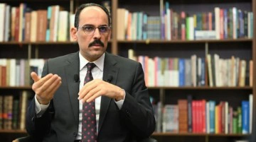 MİT Başkanı İbrahim Kalın: G&uuml;&ccedil;l&uuml;, g&uuml;venli ve bağımsız T&uuml;rkiye i&ccedil;in &ccedil;alışmaya devam
