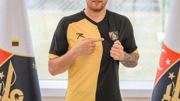 Modestas Vorobjovas, İstanbulspor&rsquo;da