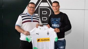 M&ouml;nchengladbachlı yıldız kansere yakalandı!