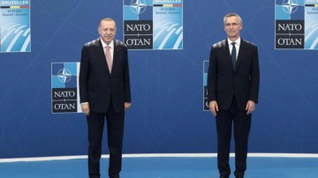 NATO Genel Sekreteri Stoltenberg T&uuml;rkiye'ye gelecek