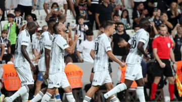 Neft&ccedil;i Bak&uuml;-Beşiktaş! Muhtemel 11'ler