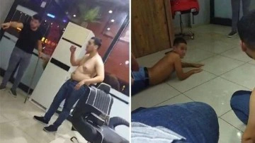 O kuaf&ouml;r&uuml;n cezası belli oldu!