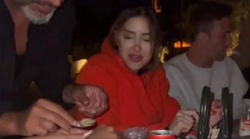 Oğuzhan Ko&ccedil; ile g&ouml;r&uuml;nt&uuml;lenen Ala Tokel sessizliğini bozdu: Komşuyuz