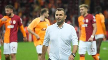 Okan Buruk'tan Ankarag&uuml;c&uuml; sonrası Manchester United mesajı!