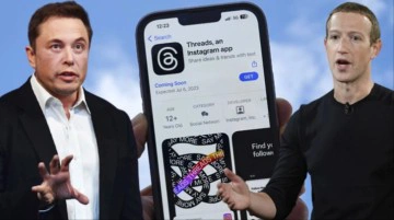 Ortalık fena karıştı! Twitter, Threads'i geliştiren Meta'yı dava a&ccedil;makla tehdit etti