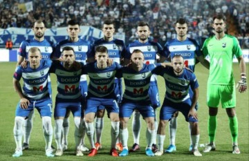 Osijek hangi &uuml;lkenin takımı? Osijek hangi ligde?