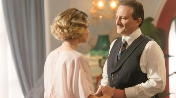 Osman Sonant, ailevi sorunlarından dolayı başrol olduğu Bihter'in galasına katılmadı