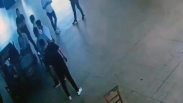 Otogar değnek&ccedil;isi cinayetinde 10 tutuklama