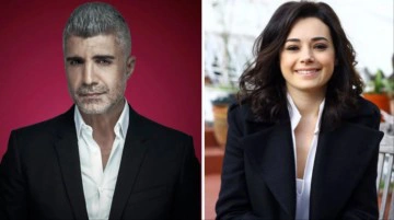 &Ouml;zcan Deniz ve &Ouml;zg&uuml; Namal'ın dizisi Cannes'da! İlk afiş de yayınlandı