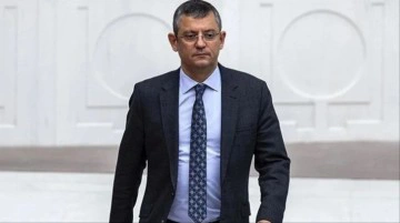&Ouml;zg&uuml;r &Ouml;zel'in "Genel başkanlığa hazırım" &ccedil;ıkışına CHP'den ilk yorum
