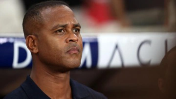 Patrick Kluivert: Hayal kırıklığına uğratan bir sonu&ccedil; oldu