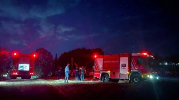 Pendik'te ormanlık alanda &ccedil;ıkan yangın kontrol altına alındı