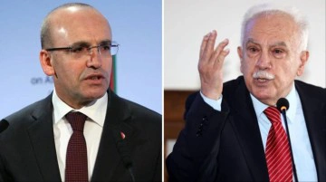 Perin&ccedil;ek'ten &ccedil;ok konuşulacak Mehmet Şimşek yorumu: Mandacıların alası