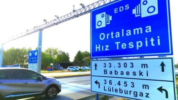 Radarı g&ouml;zetlemek tarih oluyor! S&uuml;r&uuml;c&uuml;ler artık yol boyunca kontrol altında