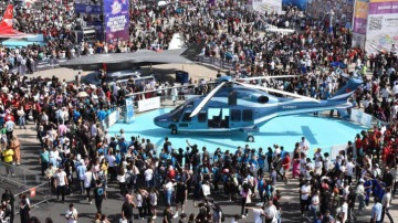 Rakam a&ccedil;ıklandı: TEKNOFEST İzmir'i ka&ccedil; kişi ziyaret etti?