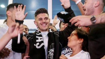 Rashica Başakşehir ma&ccedil;ında oynayacak mı? BJK- Başakşehir ma&ccedil;ında Rashica yok mu, neden?