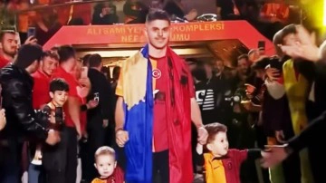 Rashica'nın istediği şarkının sırrı ortaya &ccedil;ıktı!