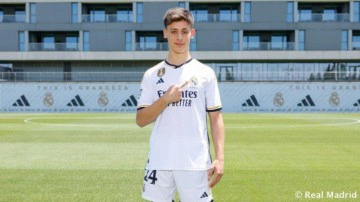 Real Madrid'den şok Arda G&uuml;ler kararı! Yeni takımı...