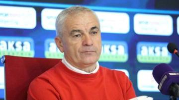 Rıza &Ccedil;alımbay'dan ilk a&ccedil;ıklama! "Zorluk yaşayabiliriz..."