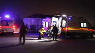 Rize'de kep&ccedil;enin &ccedil;arptığı &ccedil;ocuk yaşamını yitirdi