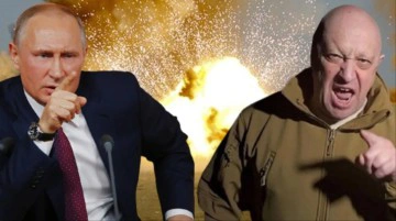 Rus profes&ouml;rden bomba Prigojin iddiası: Hayatta ve intikamını planlıyor