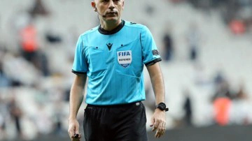 Rusya Futbol Federasyonu&rsquo;ndan C&uuml;neyt &Ccedil;akır'a g&ouml;rev