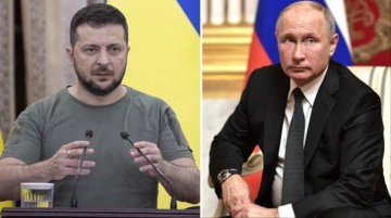 Rusya'daki karışıklık sonrası Ukrayna kanadından ilk a&ccedil;ıklama: İzliyoruz