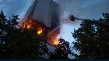 Rusya'dan Ukrayna'ya f&uuml;zeli saldırı