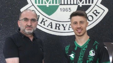 Sakaryaspor, Muhammed Akarslan&rsquo;ı transfer etti